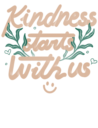 Kindness Starts With Us