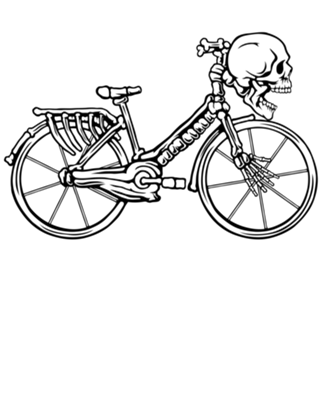 Bike Skeleton