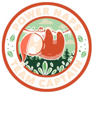 Power Naps Team Captain