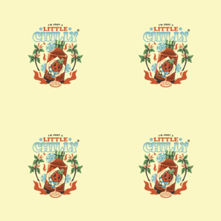 Little Chilli Pepper Sauce