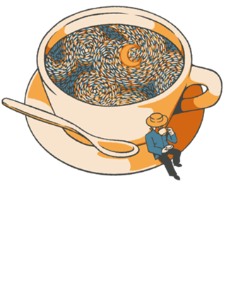 Starry Night Coffee