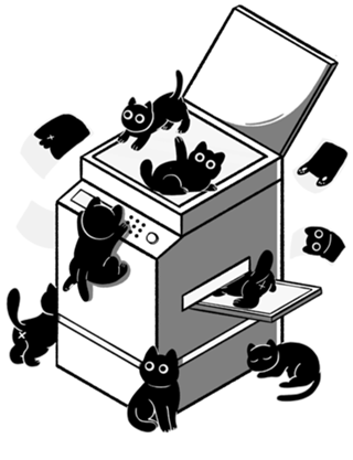 Copycat Machine