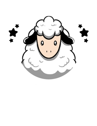 I Support the Current Thing Funny Sheep