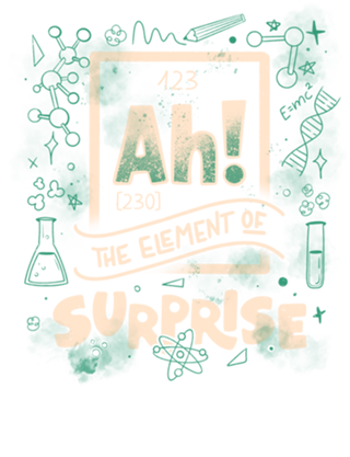 Ah! The Element Of Surprise