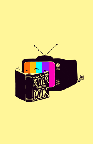 Better Than the Book