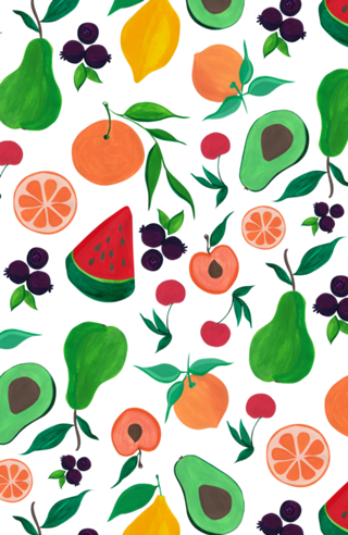 Salada de Frutas