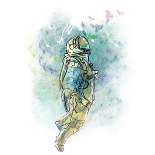 O Astronauta
