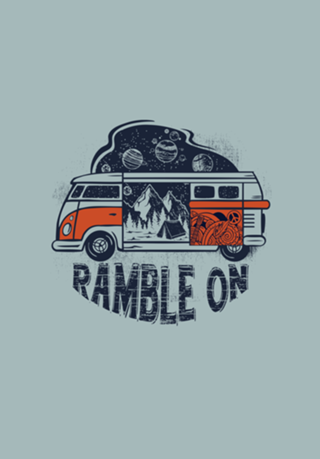 Ramble On