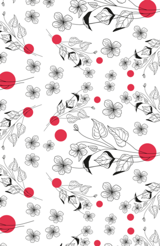 Floral Mayer