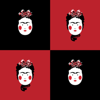 Frida Red