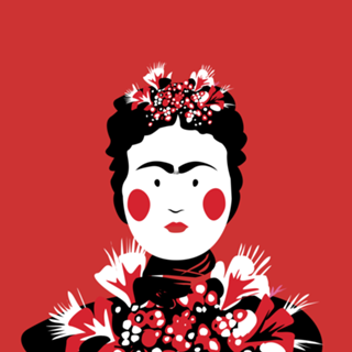Frida Red