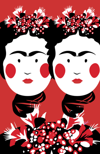 Frida Red