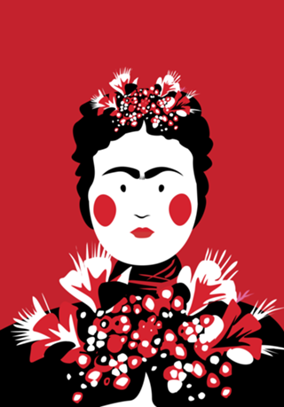 Frida Red