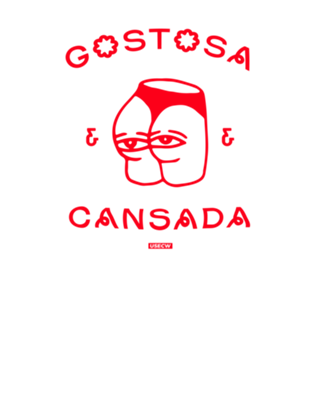 E cansada