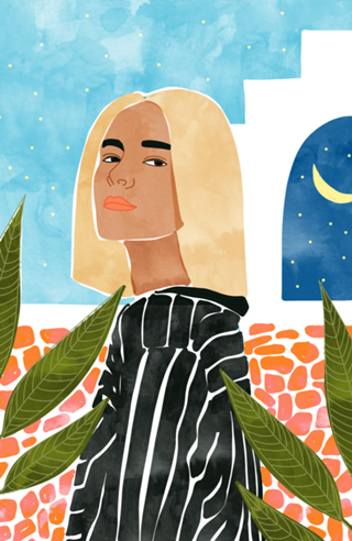Dreams of a Starry Night