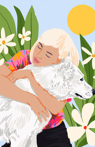 All You Need Is Love & A Dog | Pets Urban Jungle