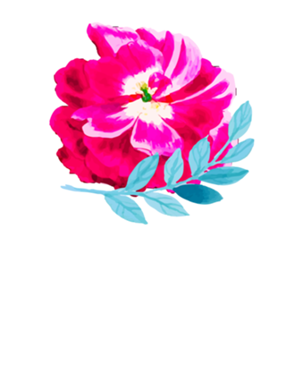 Flourescent Flower