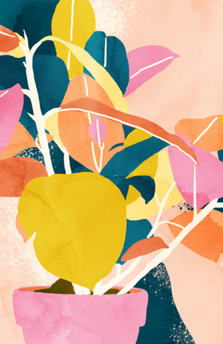 Nature Always Wears The Colors Of The Spirit
