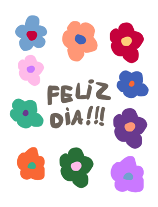 Feliz Dia da Maria