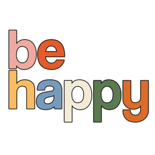 Be happy colors