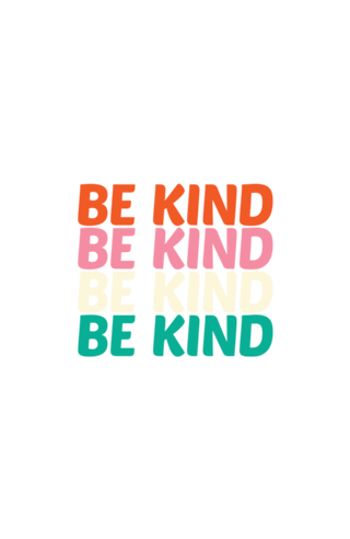 Be kind 02