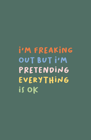 Freaking out II