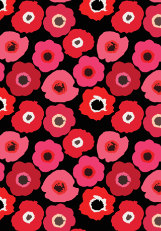 Poppies dark