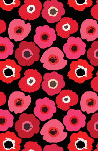 Poppies dark