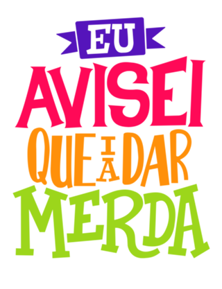 Eu Avisei