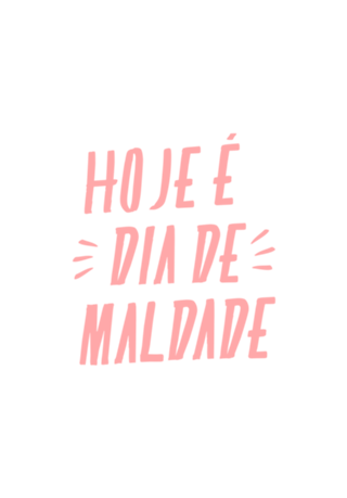 Dia de Maldade