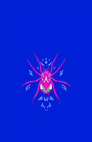 Aranha Rosa