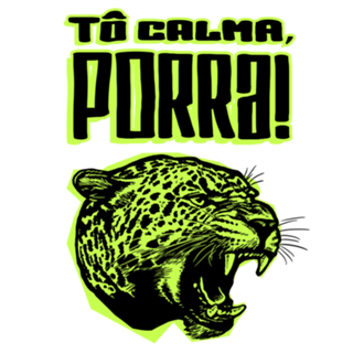 Calma poxa