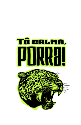 Calma poxa