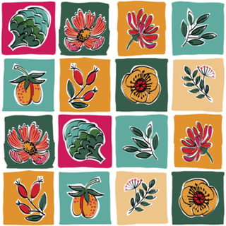 Azulejo Natureza