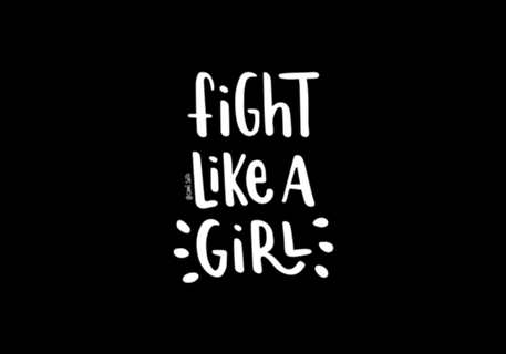 Fight Like a Girl