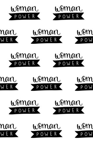 Woman power