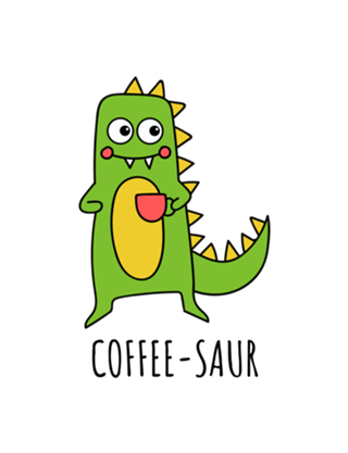 COFFEE-SAUR