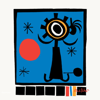 Miró Inspired 1