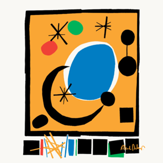 Miró Inspired 4