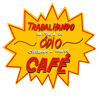 Hora do café
