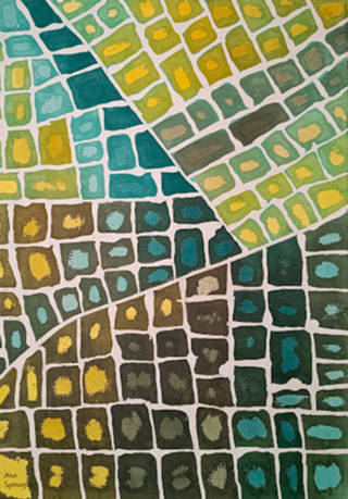 Batik Mosaico