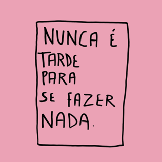 Fazer nada
