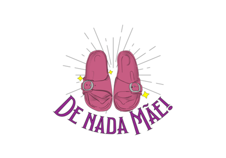 De nada mãe!