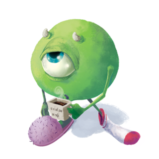 Mike Wazowski