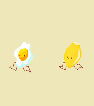 Pão com Ovo