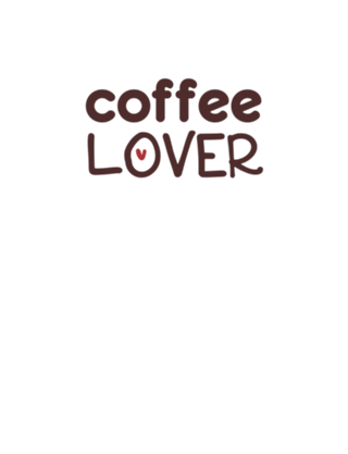 Coffee lover