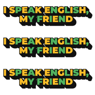 Richarlison - I Speak English My Friend - Brasil