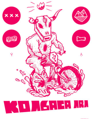 Bike till you die