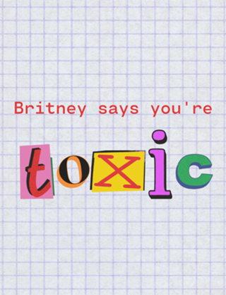 Britney says