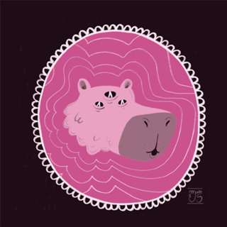 Psicodelic Capybara